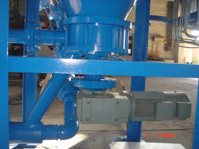 旋轉(zhuǎn)給料機概述和技術(shù)參數(shù)